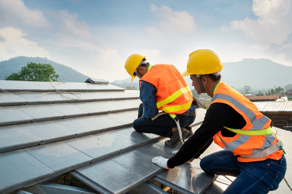 roof repair in Whitman County WA